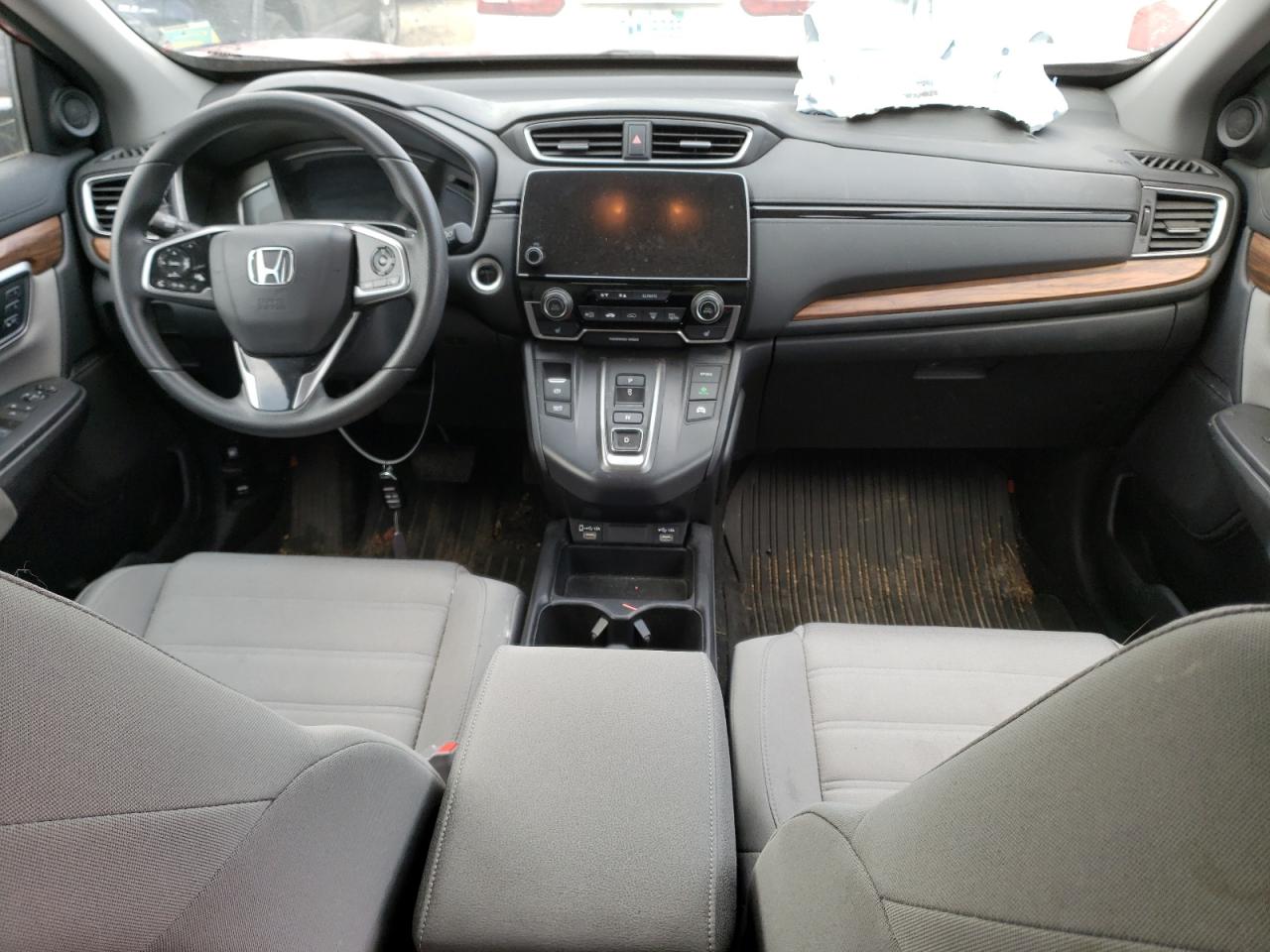 2022 HONDA CR-V EX VIN:5J6RT6H59NL004081