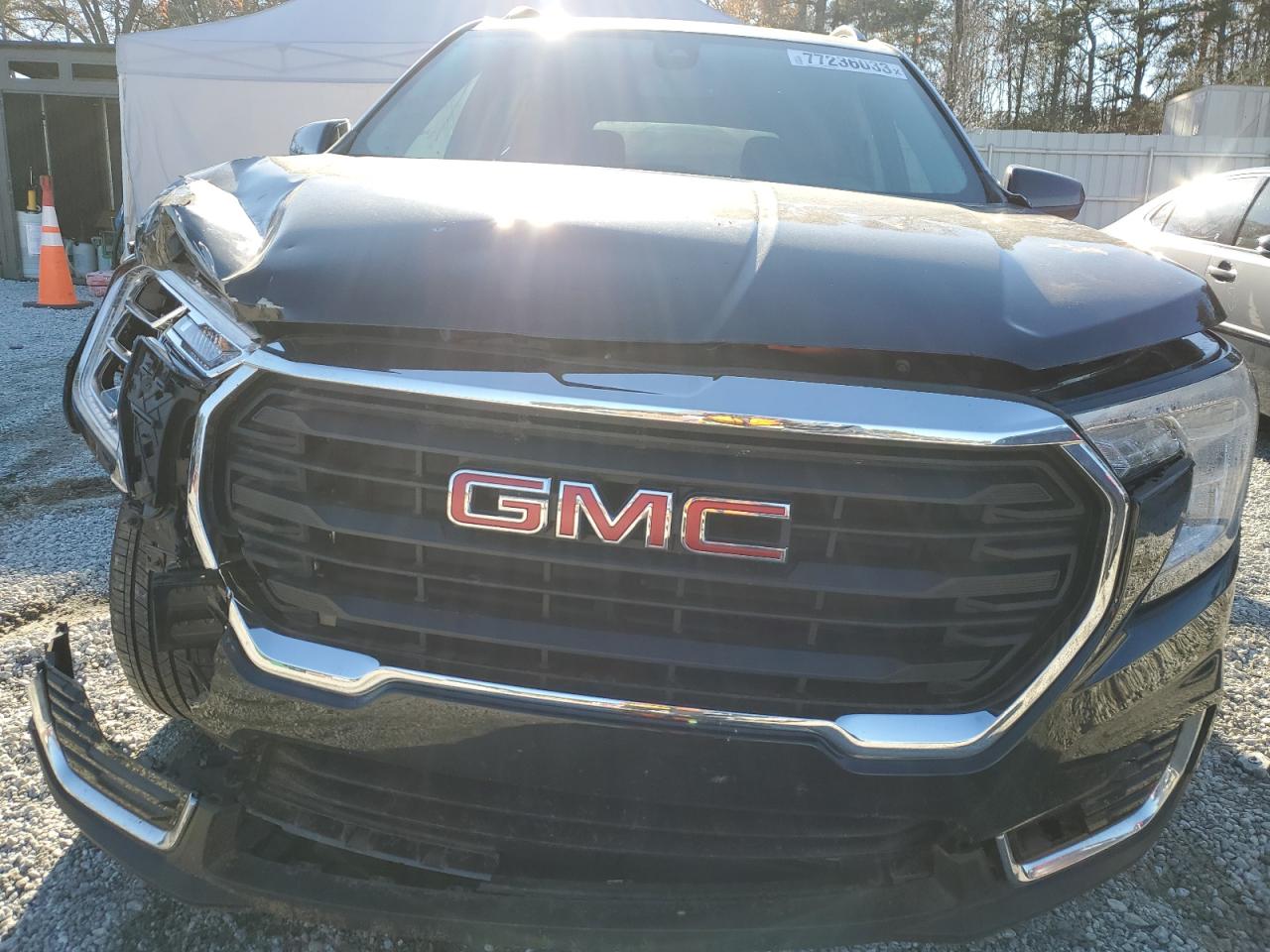 2022 GMC TERRAIN SLE VIN:3GKALMEV0NL129071