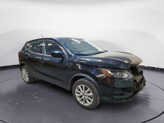 2021 NISSAN ROGUE SPORT S VIN: JN1BJ1AV7MW301294