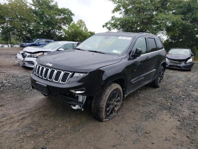 2021 JEEP GRAND CHEROKEE LAREDO VIN: 1C4RJFAG6MC726811