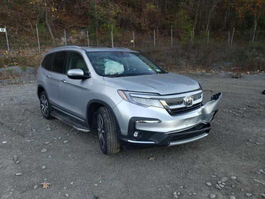 2021 HONDA PILOT TOURING VIN: 5FNYF6H99MB088805