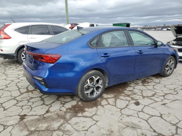 2021 KIA FORTE FE VIN: 3KPF24AD5ME360312