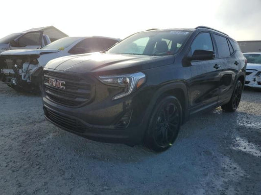 2021 GMC TERRAIN SLT VIN: 3GKALP***********