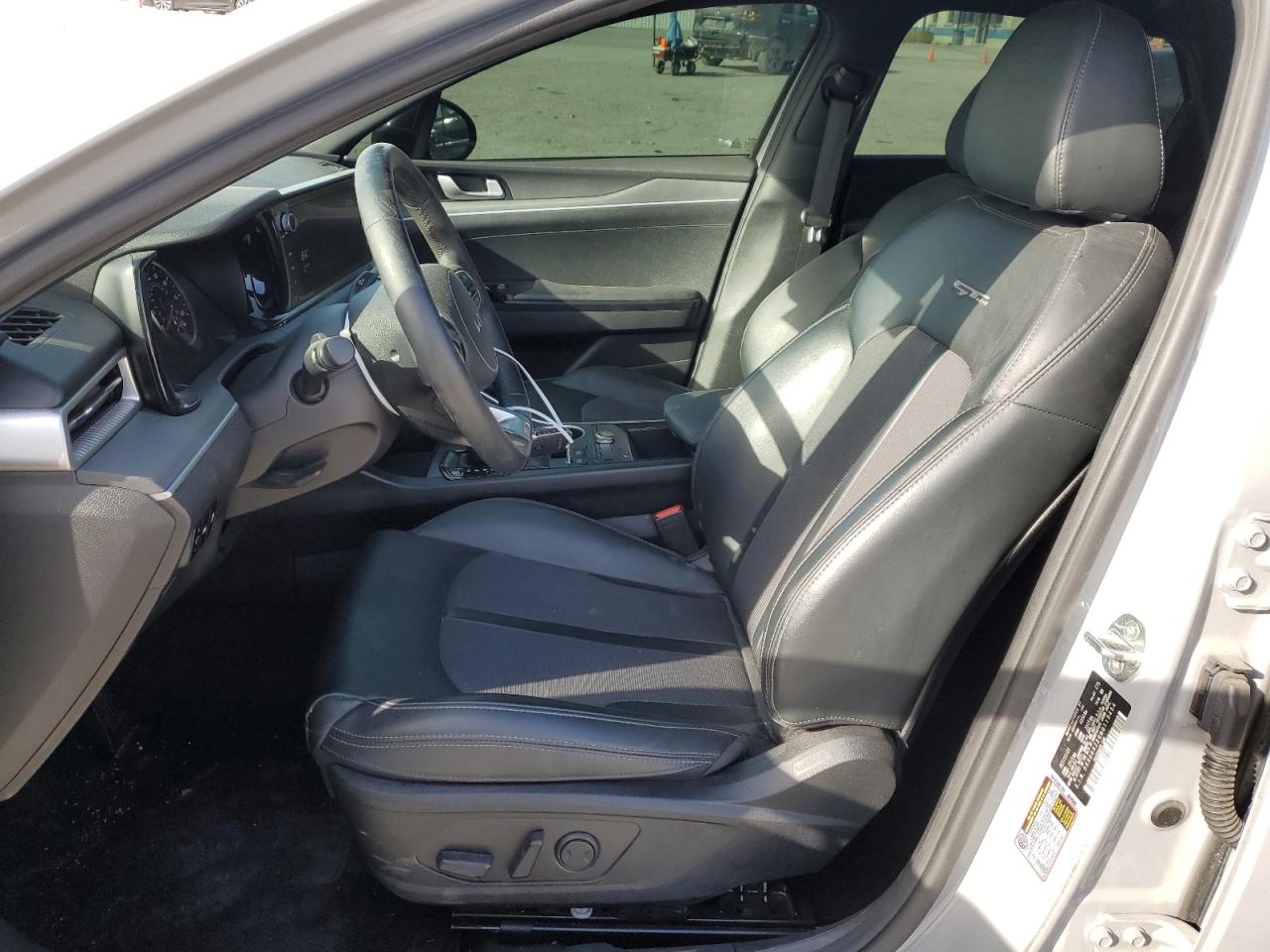 2022 KIA K5 GT LINE VIN:5XXG64J2XNG118454