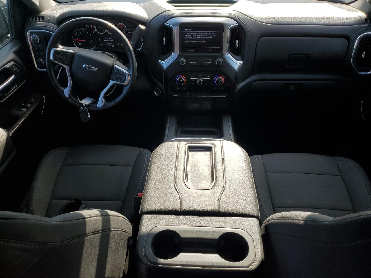 2022 CHEVROLET SILVERADO LTD K1500 LT TRAIL BOSS VIN:1GCPYFED6NZ125626