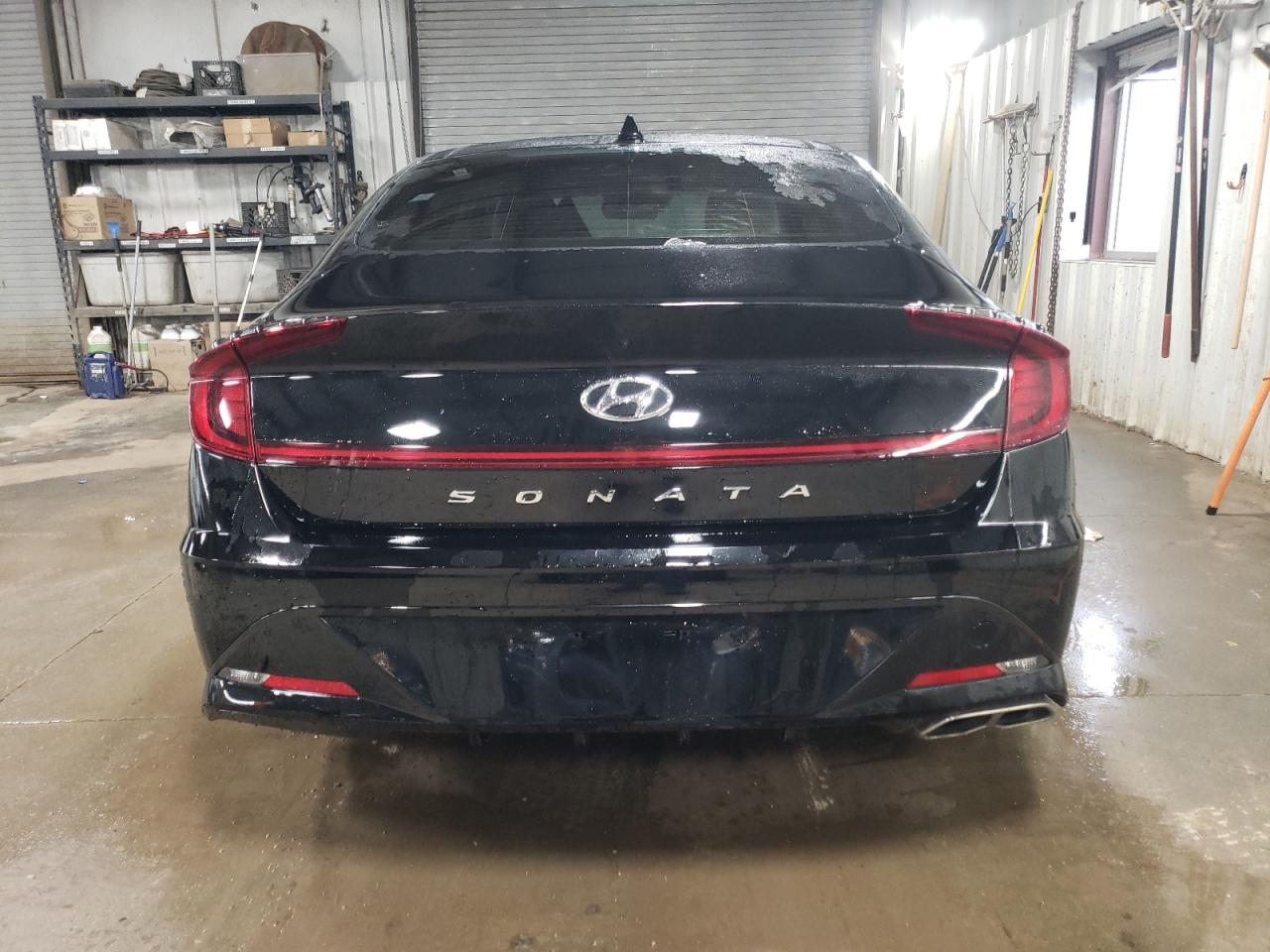 2023 HYUNDAI SONATA SEL VIN:KMHL14JA6PA307245