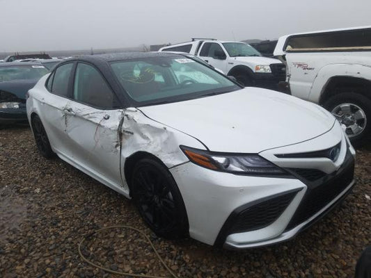 2021 TOYOTA CAMRY XSE VIN: 4T1K31***********