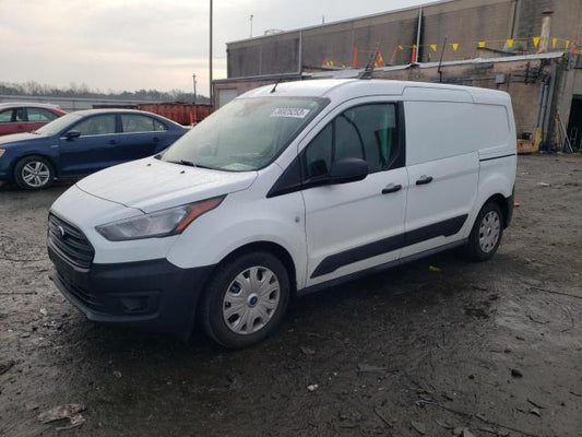 2021 FORD TRANSIT CONNECT XL VIN: NM0LS7E20M1490818