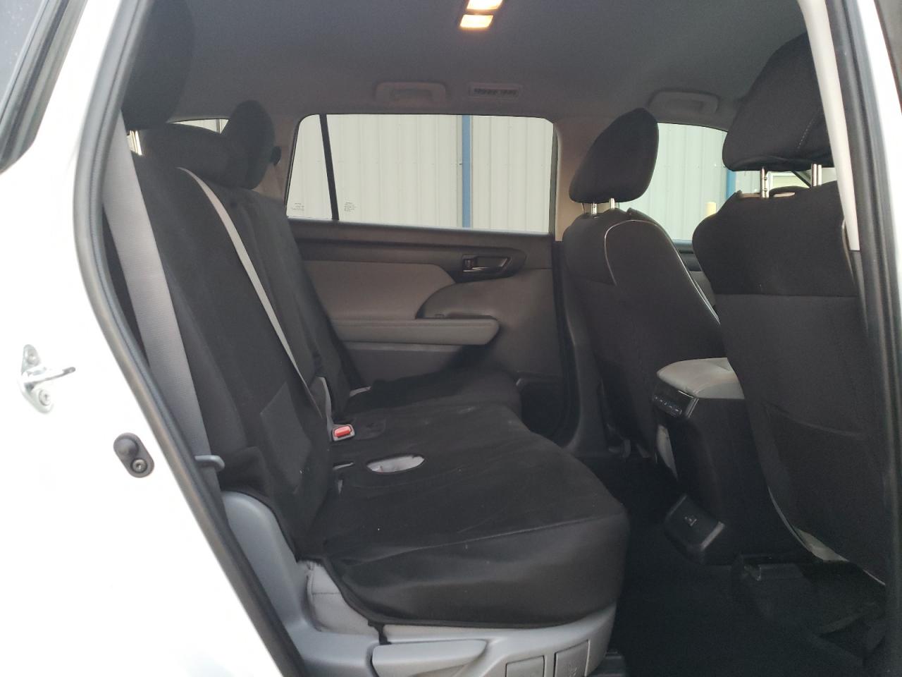 2022 TOYOTA HIGHLANDER L VIN:5TDBZRBHXNS165872