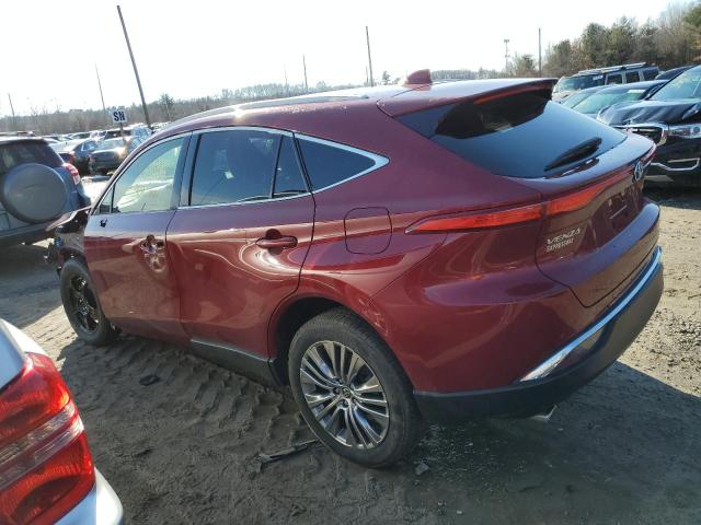 2021 TOYOTA VENZA LE VIN: JTEAAAAH3MJ036689