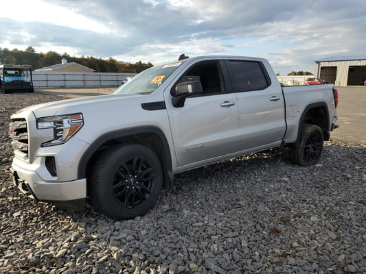 2022 GMC SIERRA LIMITED K1500 ELEVATION VIN:3GTP9CEK3NG100256