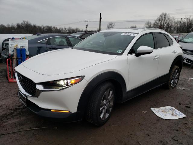 2021 MAZDA CX-30 PREMIUM VIN: 3MVDMBDL7MM310458