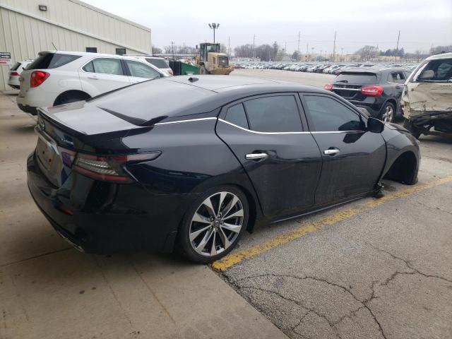 2021 NISSAN MAXIMA PLATINUM VIN: 1N4AA6FV3MC516757