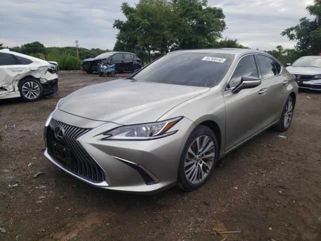 2021 LEXUS ES 350 BASE VIN: 58ADZ1B17MU103535