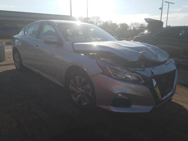 2021 NISSAN ALTIMA S VIN: 1N4BL4BV6MN381321