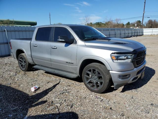 2021 RAM 1500 LARAMIE VIN: 1C6RREJT4MN533181