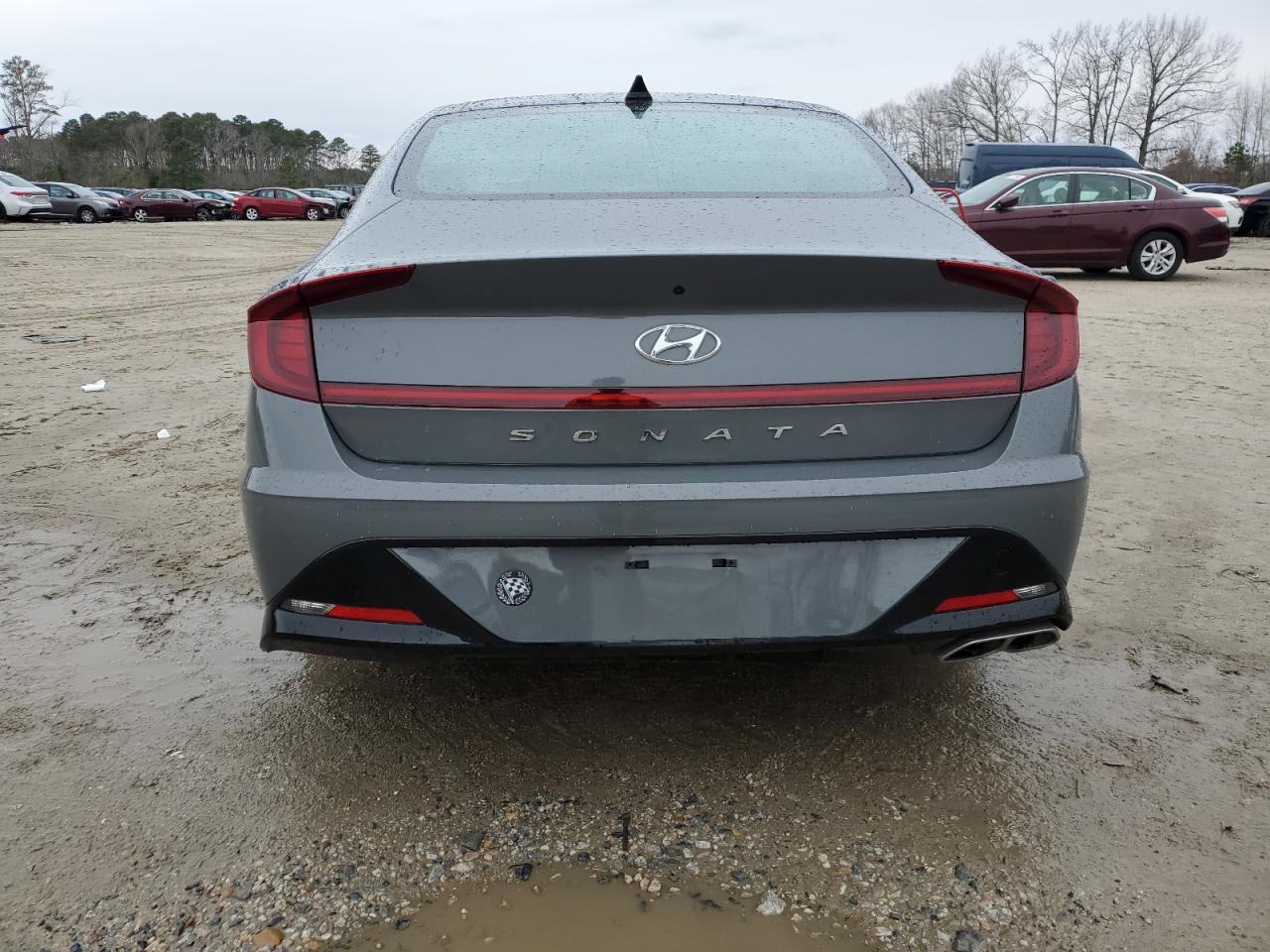 2023 HYUNDAI SONATA SEL VIN:KMHL14JA3PA287021