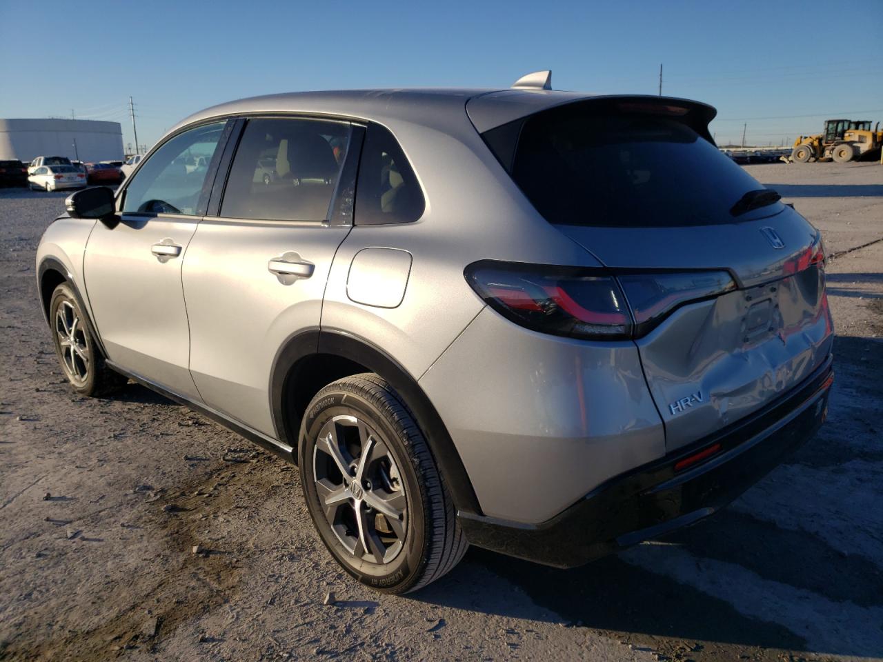 2023 HONDA HR-V EXL VIN:3CZRZ1H71PM702429