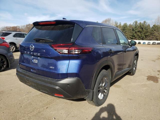 2021 NISSAN ROGUE S VIN: 5N1AT3AB5MC692365