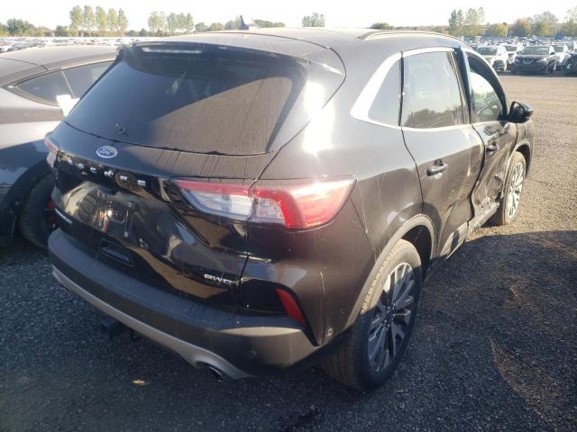 2021 FORD ESCAPE TITANIUM VIN: 1FMCU9J9XMUA56329