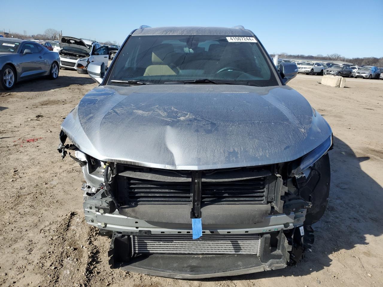 2023 CHEVROLET BLAZER PREMIER VIN:3GNKBLR47PS147243