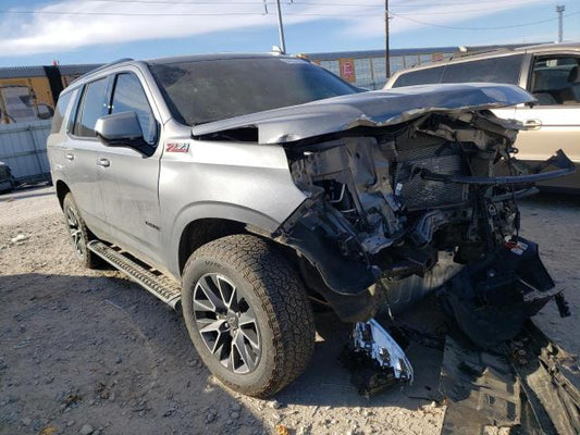 2021 CHEVROLET TAHOE K1500 Z71 VIN: 1GNSKPKD4MR460198