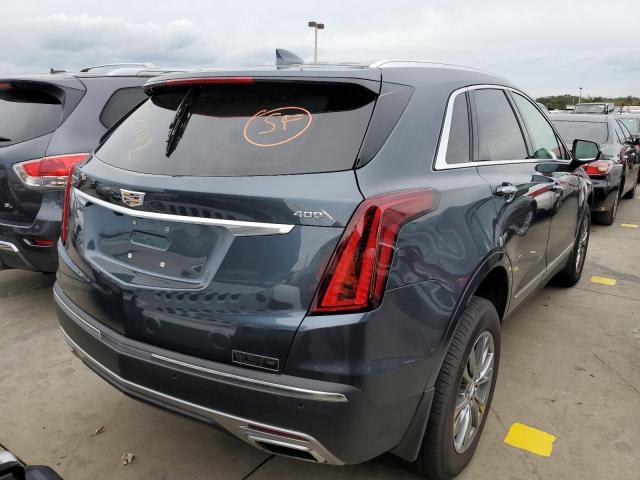 2021 CADILLAC XT5 PREMIUM LUXURY VIN: 1GYKNCRS2MZ151918