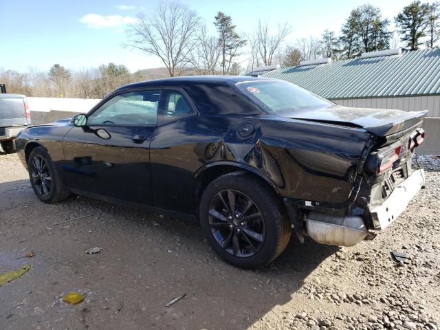 2021 DODGE CHALLENGER SXT VIN: 2C3CDZ***********