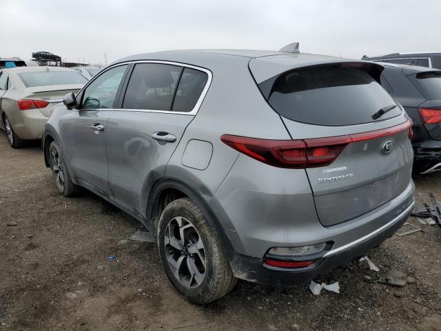 2021 KIA SPORTAGE LX VIN: KNDPM3AC3M7867337