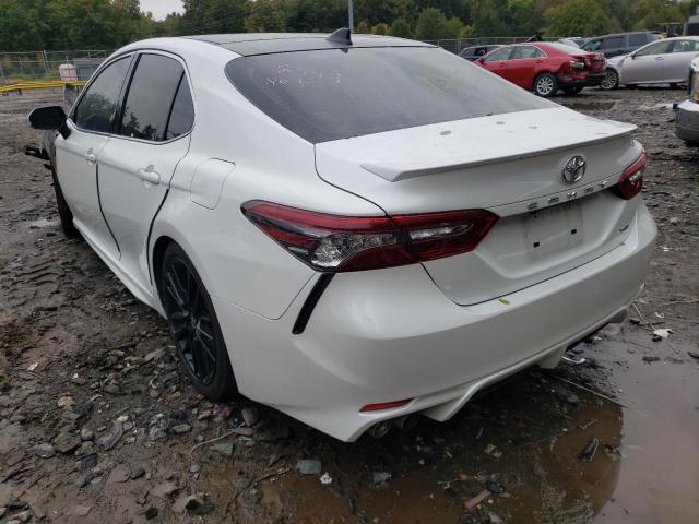 2021 TOYOTA CAMRY XSE VIN: 4T1K61AK7MU427537