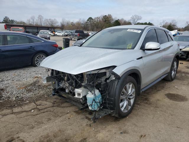 2021 INFINITI QX50 PURE VIN: 3PCAJ5***********