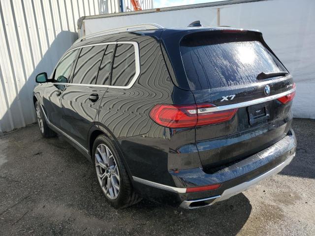 2021 BMW X7 XDRIVE40I VIN: 5UXCW2C05M9H50029