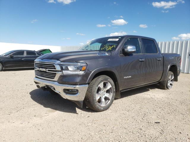 2021 RAM 1500 LARAMIE VIN: 1C6SRFJT6MN778653