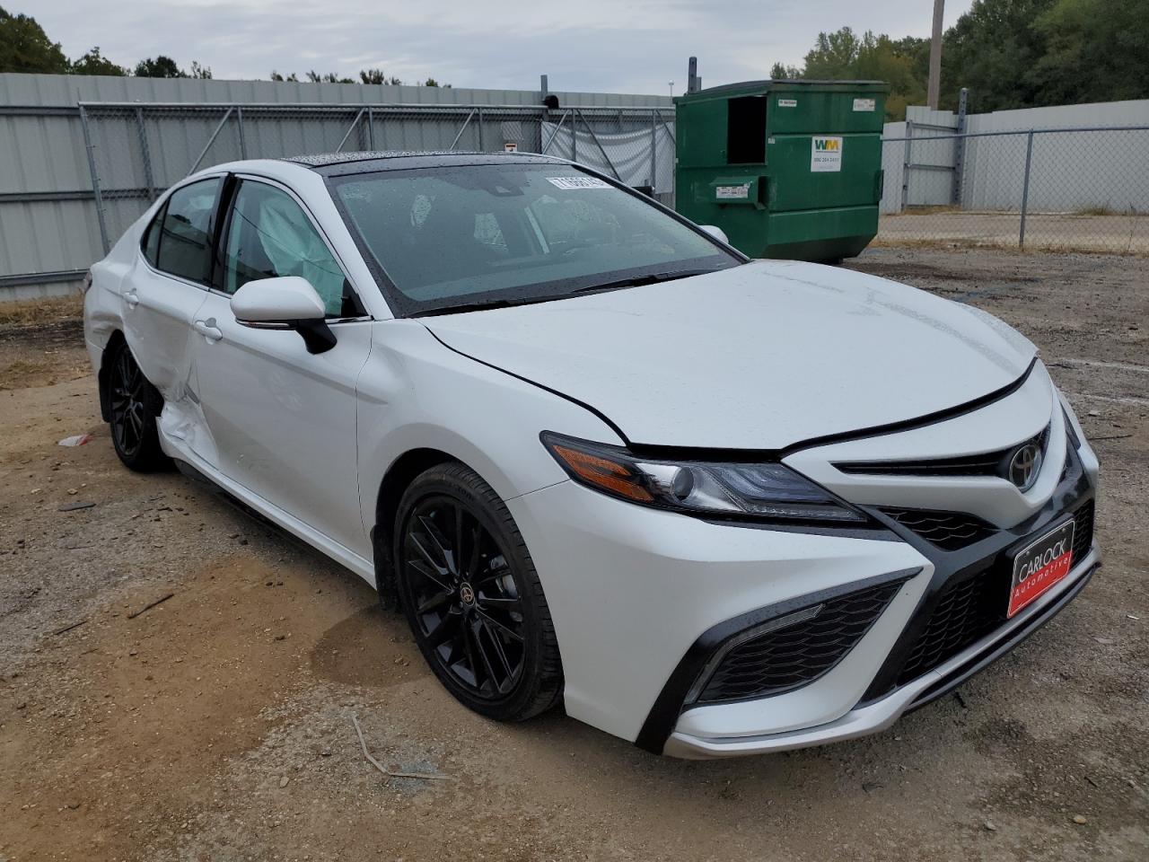 2023 TOYOTA CAMRY XSE VIN:4T1K61AK3PU728004