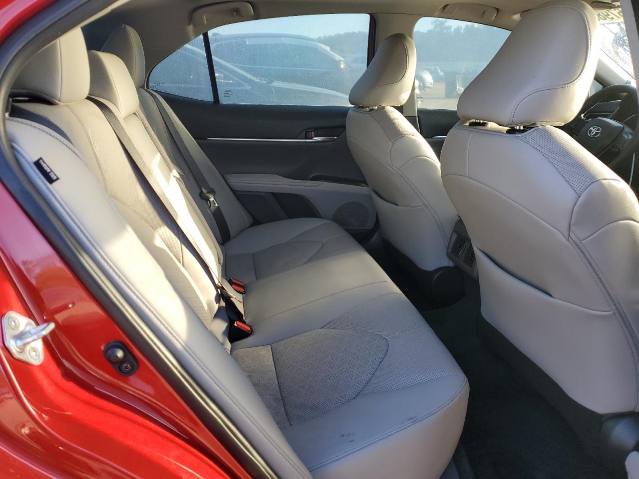 2022 TOYOTA CAMRY XSE VIN:4T1K61AK0NU008267