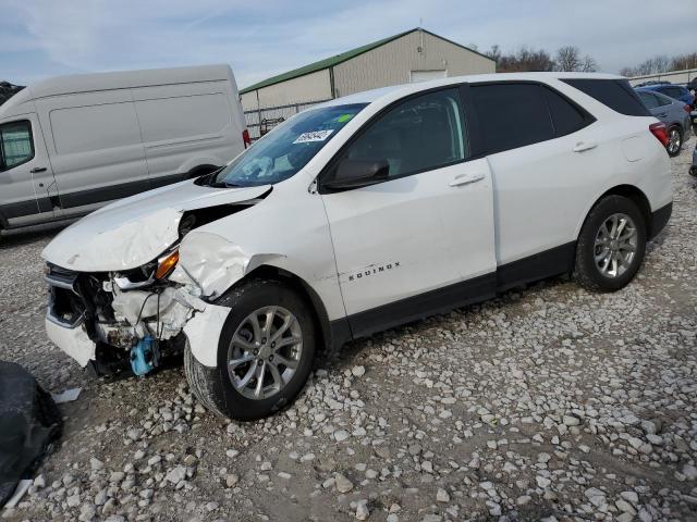 2021 CHEVROLET EQUINOX LS VIN: 3GNAXHEV3MS176789
