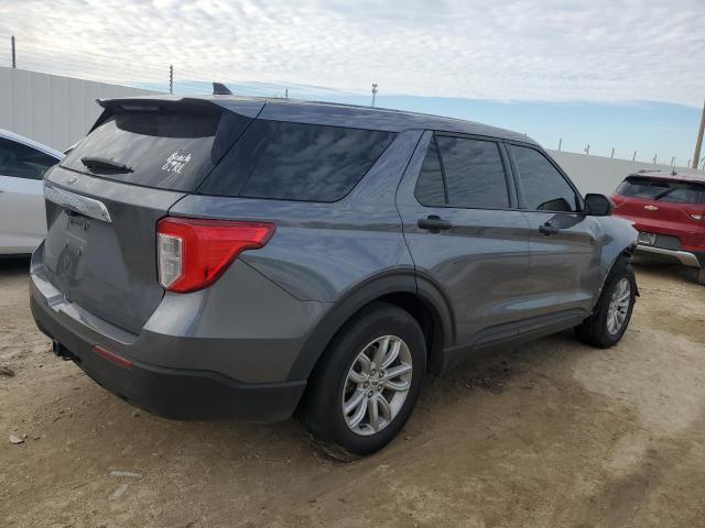 2021 FORD EXPLORER VIN: 1FMSK7***********