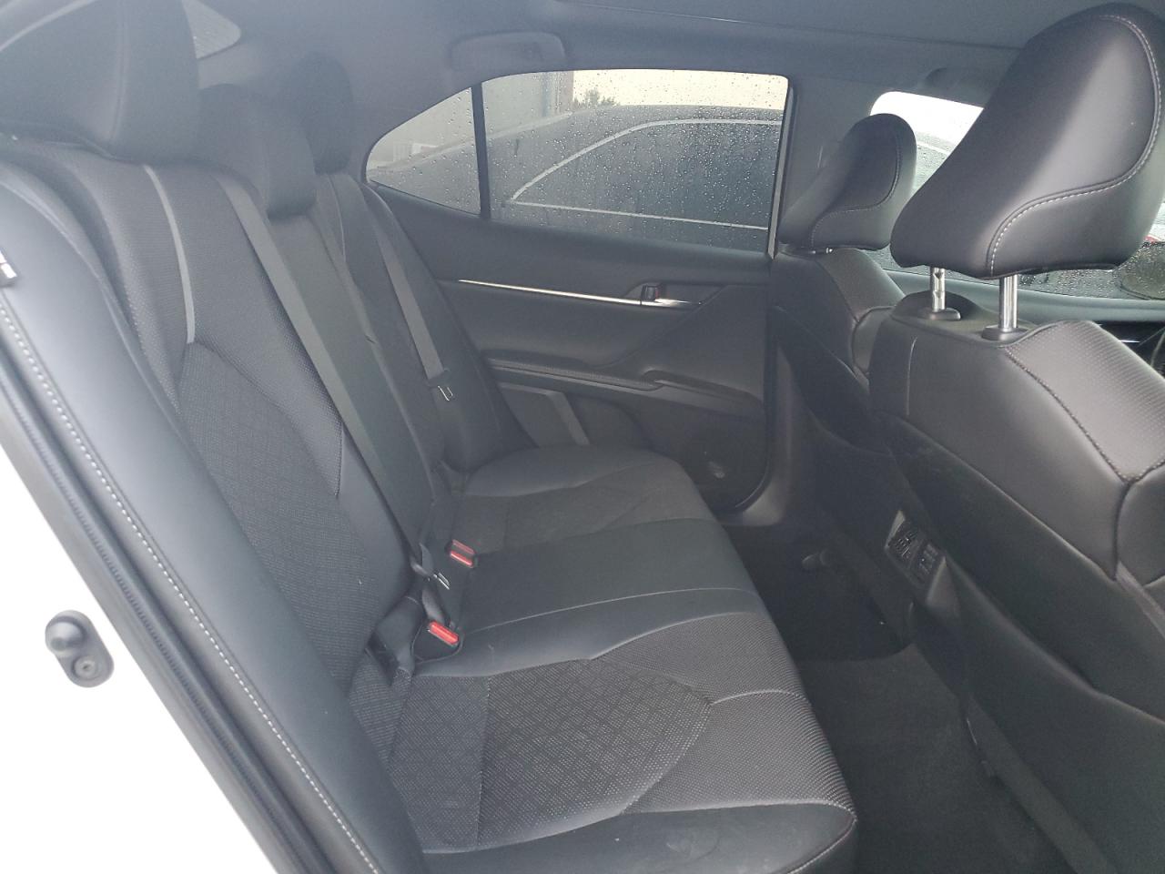 2022 TOYOTA CAMRY TRD VIN:4T1KZ1AK9NU061332