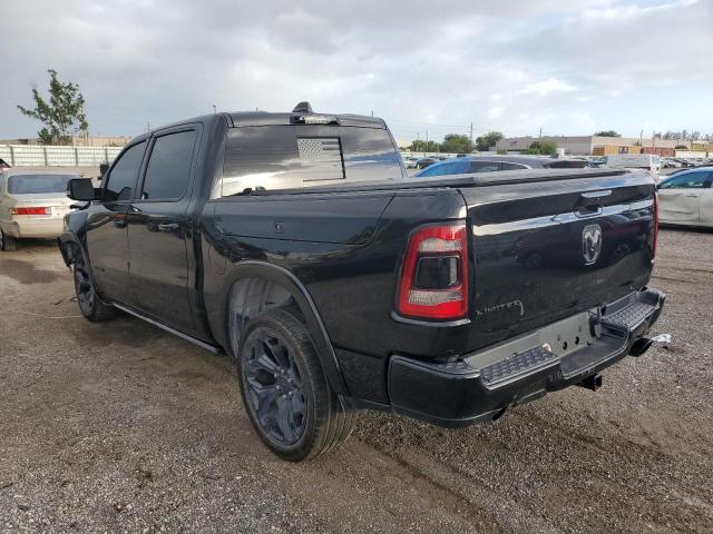 2021 RAM 1500 LIMITED VIN: 1C6RRE***********