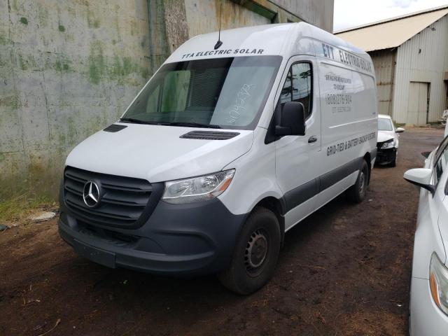 2021 MERCEDES-BENZ SPRINTER 2500 VIN: W1W40B***********