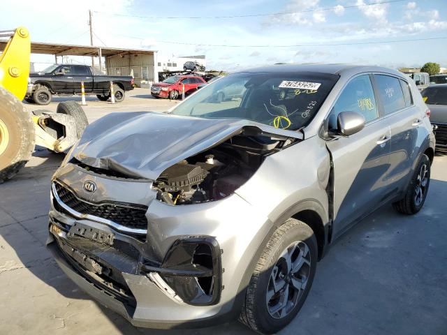 2021 KIA SPORTAGE LX VIN: KNDPM3AC0M7941166