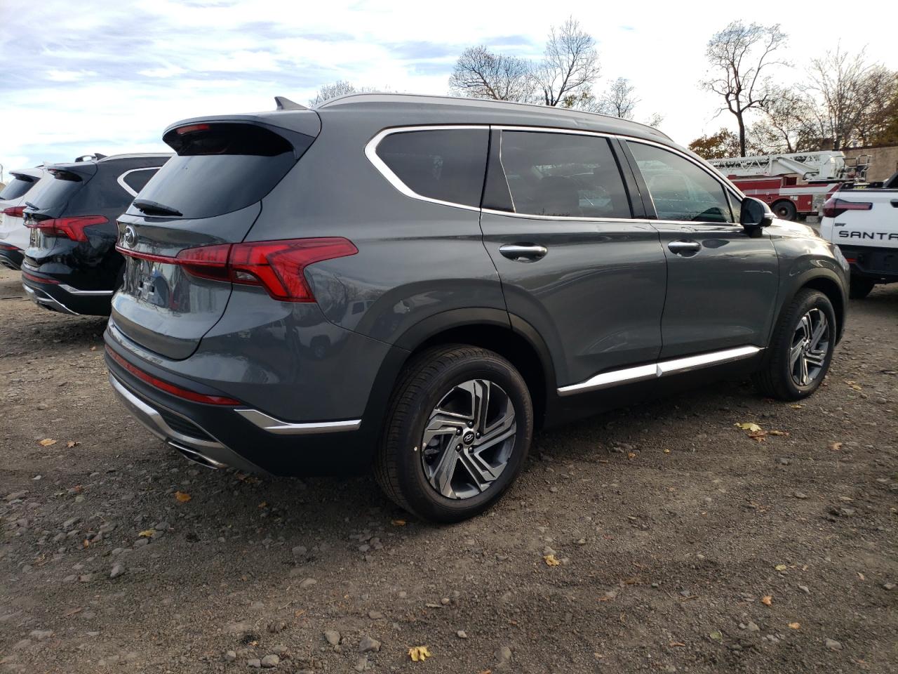 2023 HYUNDAI SANTA FE SEL PREMIUM VIN:5NMS34AJ7PH619204