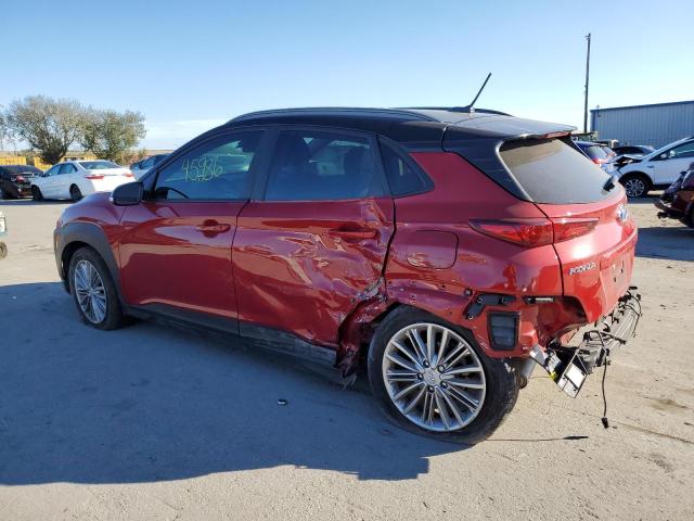 2021 HYUNDAI KONA SEL VIN: KM8K22AAXMU659462