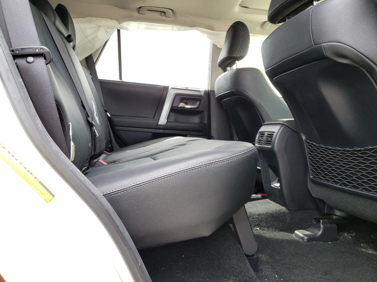 2022 TOYOTA 4RUNNER NIGHT SHADE VIN:JTEDU5JR6N5258870