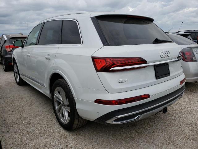 2021 AUDI Q7 PREMIUM PLUS VIN: WA1LJA***********