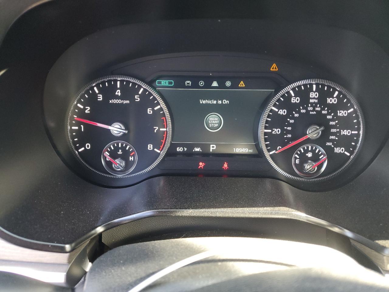 2022 KIA TELLURIDE SX VIN:5XYP5DHC2NG302574