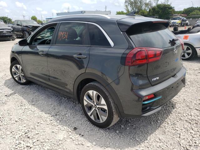 2021 KIA NIRO EX VIN: KNDCC3LG2M5103928