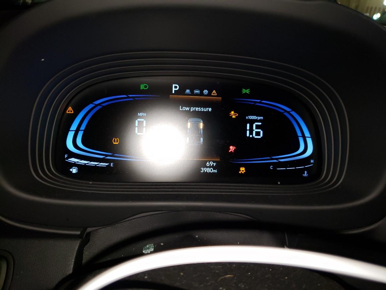 2023 HYUNDAI VENUE SE VIN:KMHRB8A32PU211661