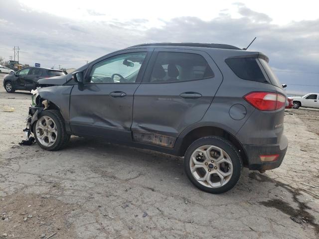 2021 FORD ECOSPORT SE VIN: MAJ6S3GL6MC408759
