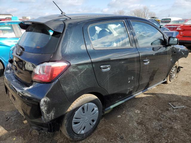 2021 MITSUBISHI MIRAGE ES VIN: ML32AUHJ5MH003867